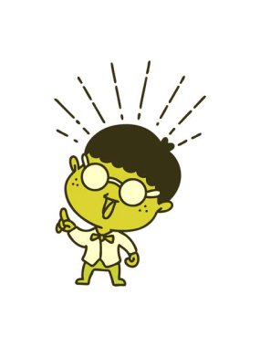 Dahice fikirli, geleneksel dövme stili bir adamın renkli animasyonunu değiştiriyor.