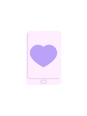 İş performansını gösteren bir tabletin çiziminin yıldız patlaması etkisi canlandırması