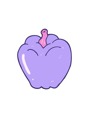 attention grabbing animation of cartoon pepper