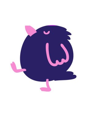 Kuş yürüyüşünün animasyonunu güçlendir