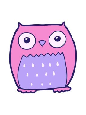 Baykuşun hareket animasyonunu oynat