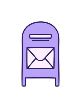 Posta kutusunun canlandırmasını salla ve duraklat