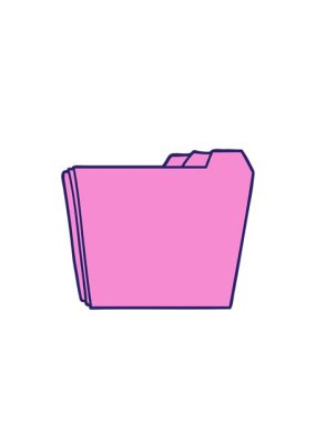 Çizgi film iş dizinlerinin yanıp sönen radyal çizgileri