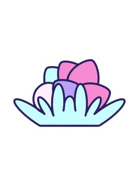 bob and pause animation of easter egg design