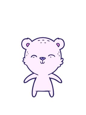 Kutup ayısı çizgi filminin animasyonunu genişletiyor