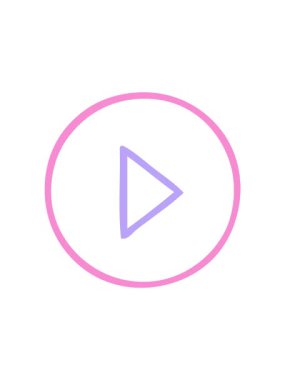 çalma simgesinin dönen hareket canlandırması