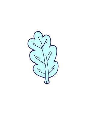 Çizgi film yaprağının bölünme etkisi