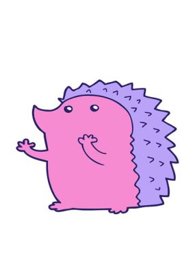 kirpinin hareketli animasyonu