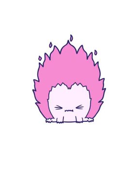 Çizgi film yaratığının yükselişi ve yüzüşü