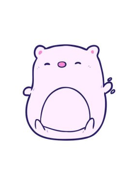 Kutup ayısının animasyonunu güçlendir