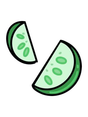 İki dilim Brezilya limonunun titrek hareketli animasyonu