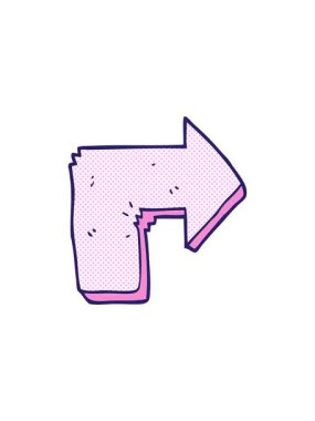 bükülmüş okun yıldız patlaması etkisi canlandırması