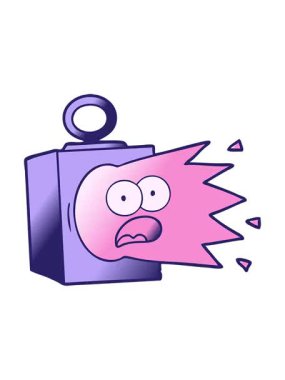 sanayi lambasının canlandırma efektini pikselleştir