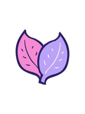 Yaprak çiziminin dikkat çekici animasyonu