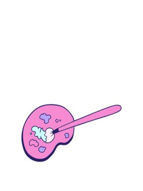 Çizgi film sanatçısı paletinin animasyonunu genişletiyor