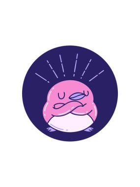 Katlanmış kanatlı bir dövme stili Robin 'in canlandırma efekti