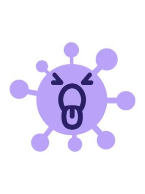 Tiksindirici açık ağız virüsünün canlandırma efekti