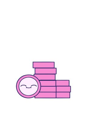 Bozuk para çizgi filminin animasyonunu büyütüyor