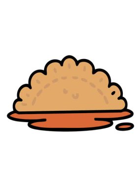 Geleneksel Japon hamur işlerinin hareketli animasyonları