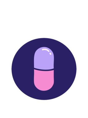 Hap imgesinin animasyonunu büyütüyor