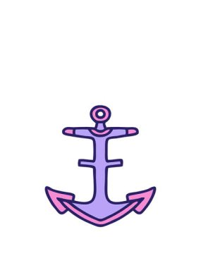 Bir çapanın ikonik dövme şeklindeki görüntüsünün canlandırılması