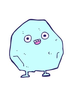 Bir kayanın titreşimli hareketi