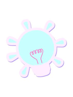 elektrik ampul çıkartmasının hareketli animasyonu