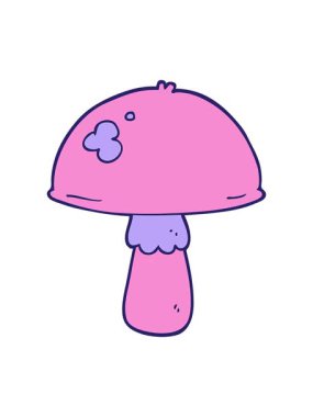 Mantar karalamalarının hareketli animasyonları