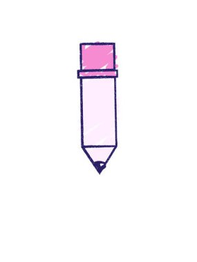 Kalem Tebeşiri Çizim Tasarımı 'nın yükselişi ve yüzdürülmesi