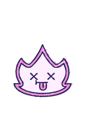 Alev Karakterinin Canlandırılması