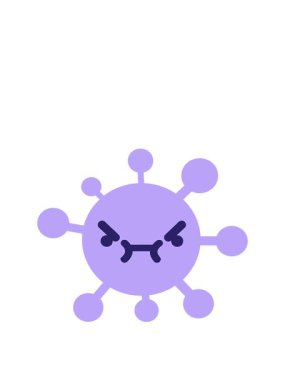 Öfkeli virüsün animasyonunu genişletiyor.