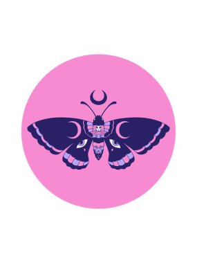 Bir güvenin sembolik dövme görüntüsünün dikkat çekici animasyonu