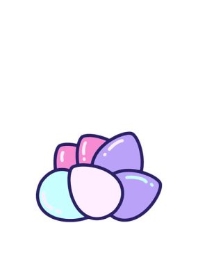 Paskalya yumurtası tasarımının yükselişi ve yüzdürülüşü