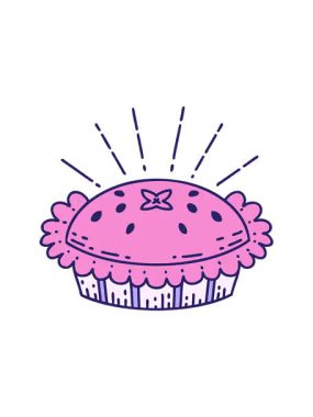 Geleneksel dövmenin canlandırma efekti inanılmaz bir turta