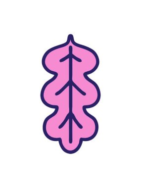 Yaprağın ikonik dövme görüntüsünün canlandırmasını bob ve duraklat