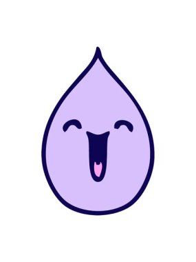 neon ışık efekti el animasyonu garip çizgi film duygusal yağmur damlası