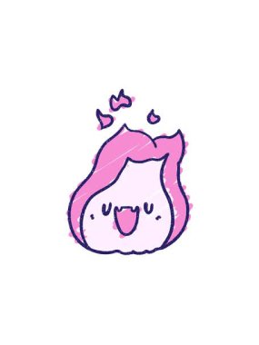 Flame Chalk Çiziminin satış animasyonu