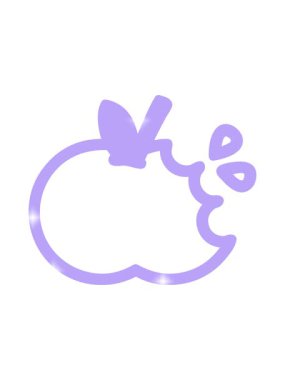 Isırılmış elma sembolü simgesinin simge etkisi