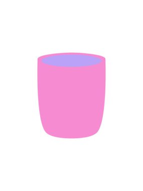 karikatür vazosunun yıldız patlaması etkisi animasyonu