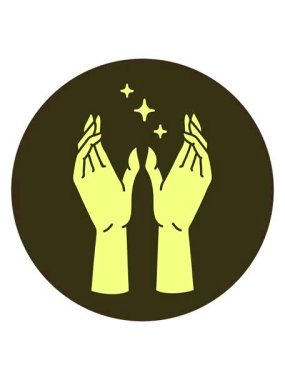 uzanan ellerin görüntüsünün renk canlandırması değişiyor