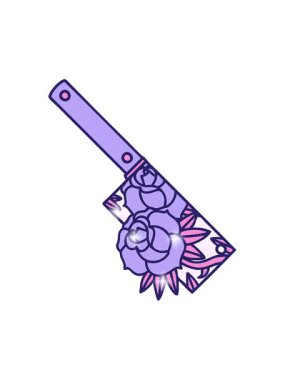 Satır ve çiçeklerin simge etkisi