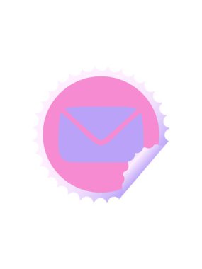 Bir kağıdın karikatürünün yıldız patlaması etkisi animasyonu