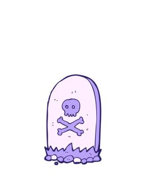 Ürkütücü mezarın animasyonunu genişletiyor.