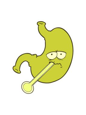 Çizgi filmin renk değişimi midemi bozuyor.