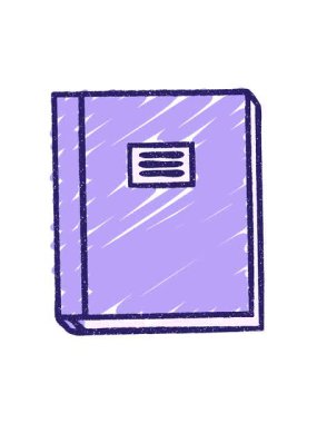 Egzersiz Kitap Tebeşir Tasarımı 'nın hareketli animasyonunu oynat