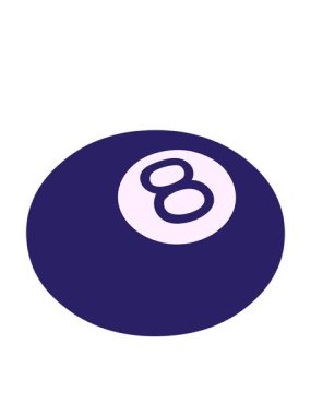 geleneksel 8 top tarzında hareketli dövme animasyonu