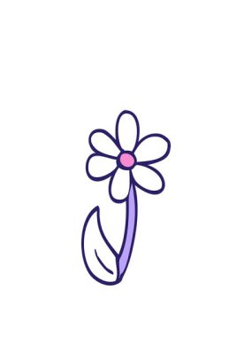 Çizgi film karalamalarının animasyonunu genişletiyorum.