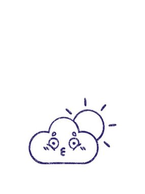 Yağmur Bulutu ve Güneş Kömürü Çizimi 'nin animasyonunu genişletiyor