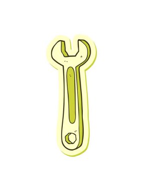 Çizgi film anahtarının renk canlandırması değiştiriliyor