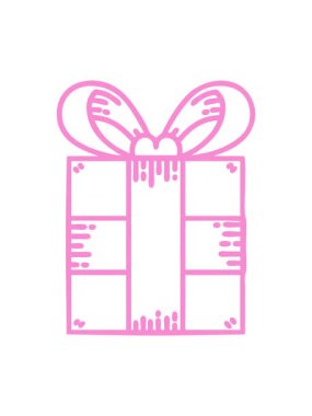 Dövmenin animasyonunu simge biçiminde siyah çizgi şeklinde bob ve duraklat